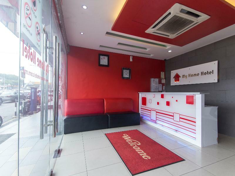 My Home Hotel @ Taman Connaught Cheras Exterior foto